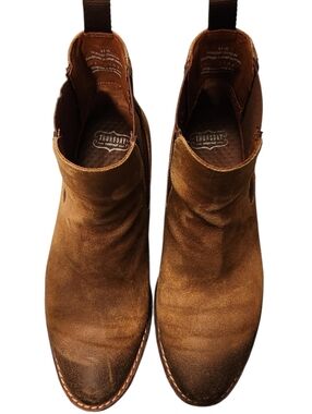 Women's Thursday Legend Suede Chelsea Boot 9.5